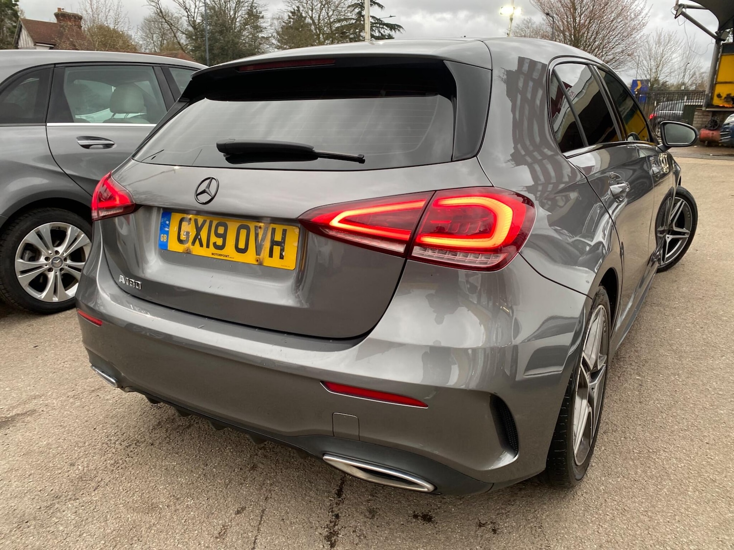 Used Mercedes-Benz A-Class for sale - 77682970: Photo 11