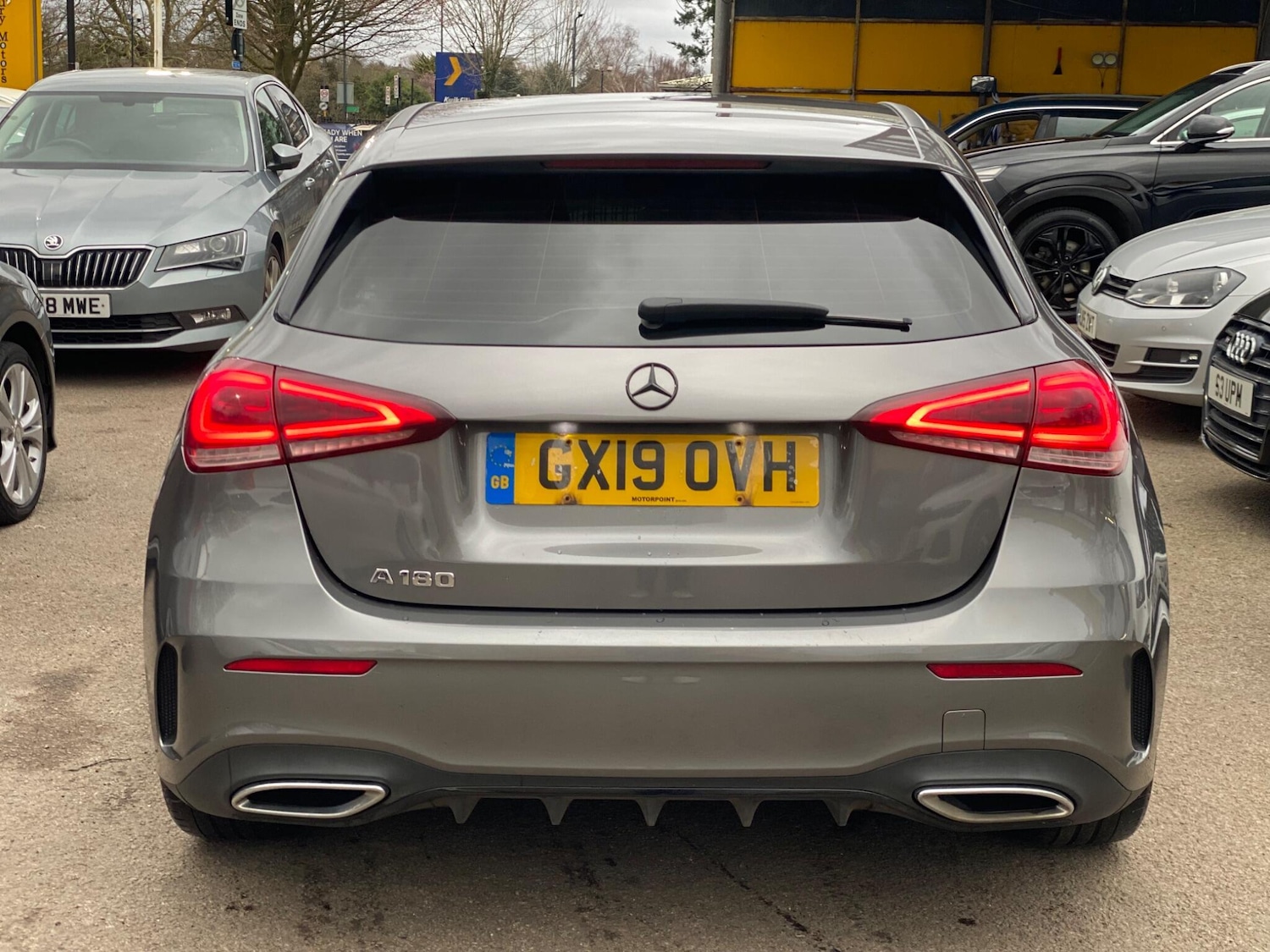 Used Mercedes-Benz A-Class for sale - 77682970: Photo 12