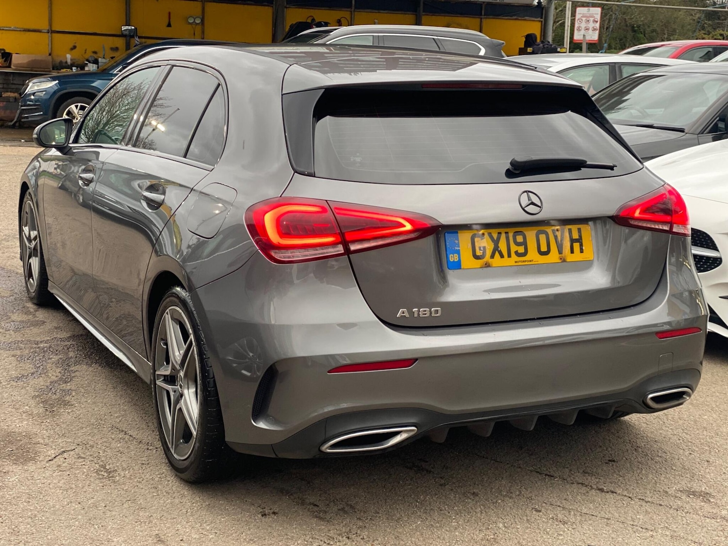 Used Mercedes-Benz A-Class for sale - 77682970: Photo 13