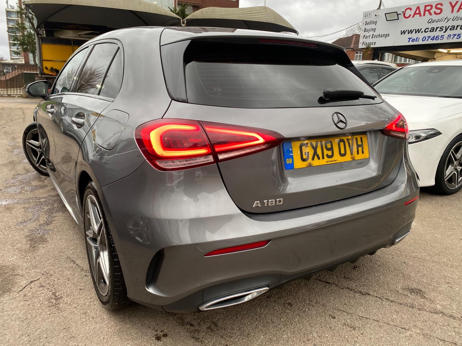 Used Mercedes-Benz A-Class for sale - 77682970: Photo 15