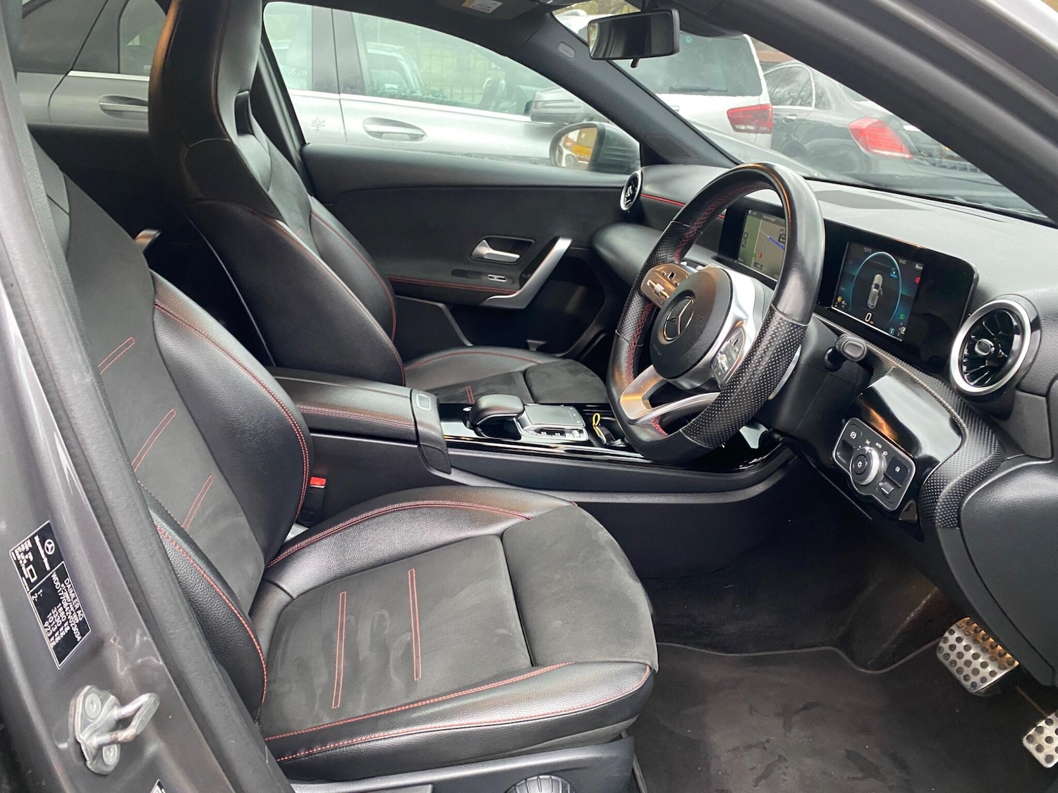 Used Mercedes-Benz A-Class for sale - 77682970: Photo 17