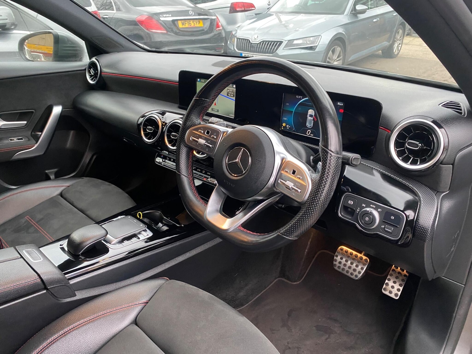 Used Mercedes-Benz A-Class for sale - 77682970: Photo 18