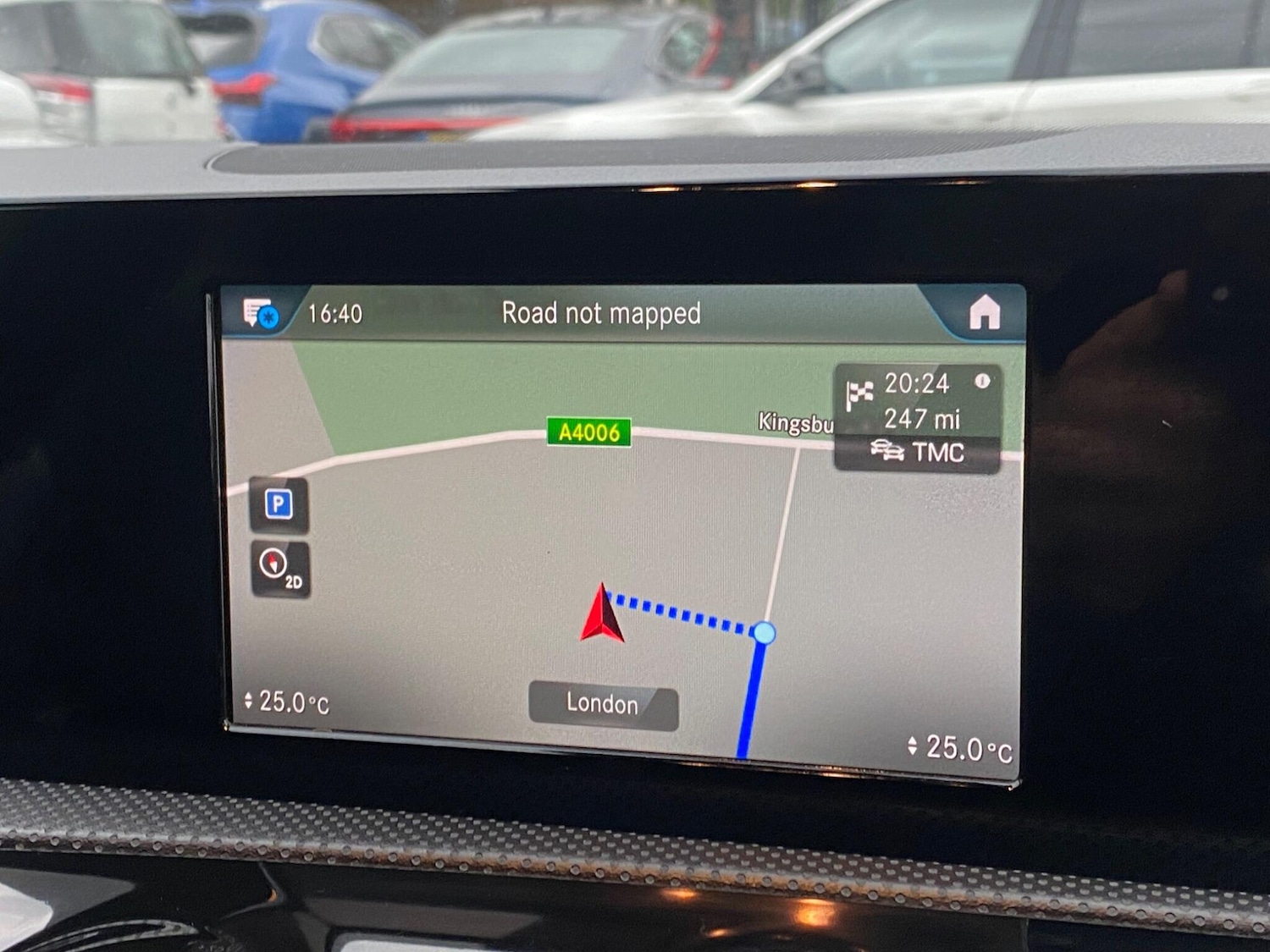 Used Mercedes-Benz A-Class for sale - 77682970: Photo 23