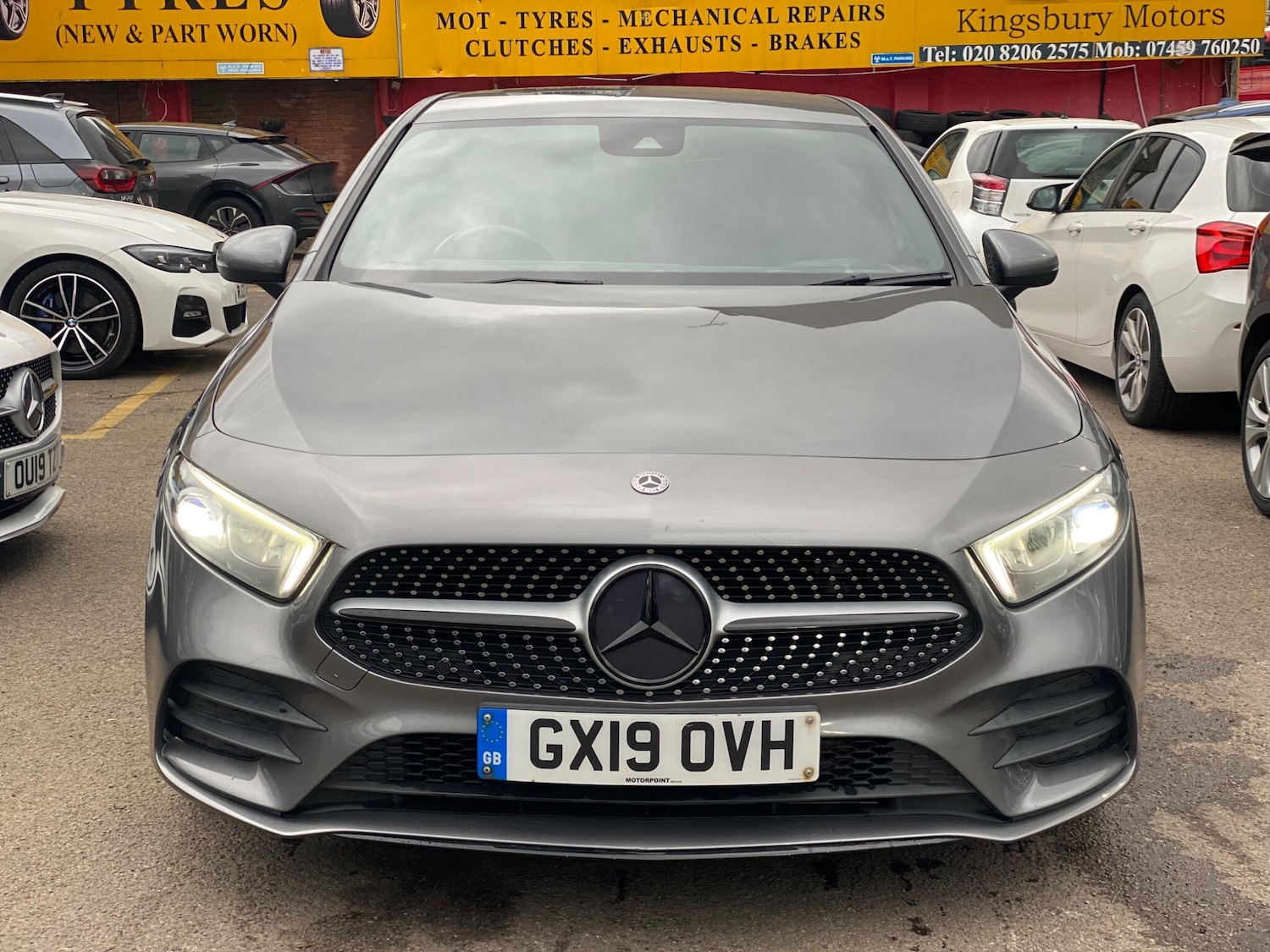 Used Mercedes-Benz A-Class for sale - 77682970: Photo 3