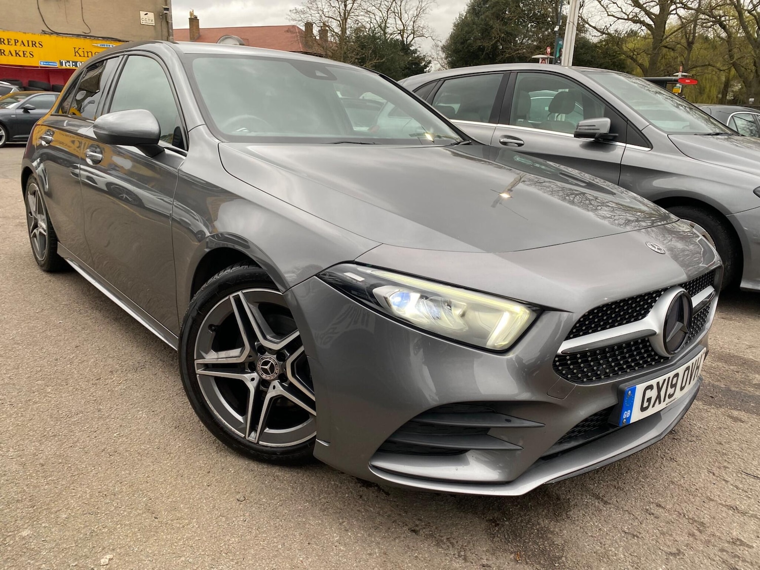 Used Mercedes-Benz A-Class for sale - 77682970: Photo 4