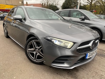 Used Mercedes-Benz A-Class 2019 for sale - 77682970: Photo