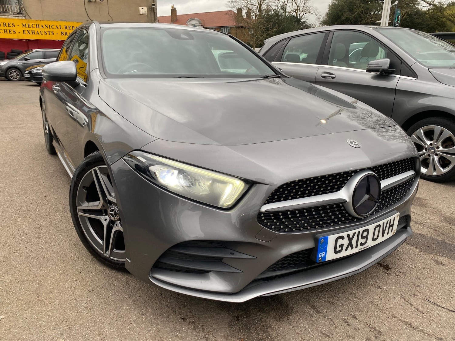 Used Mercedes-Benz A-Class for sale - 77682970: Photo 5