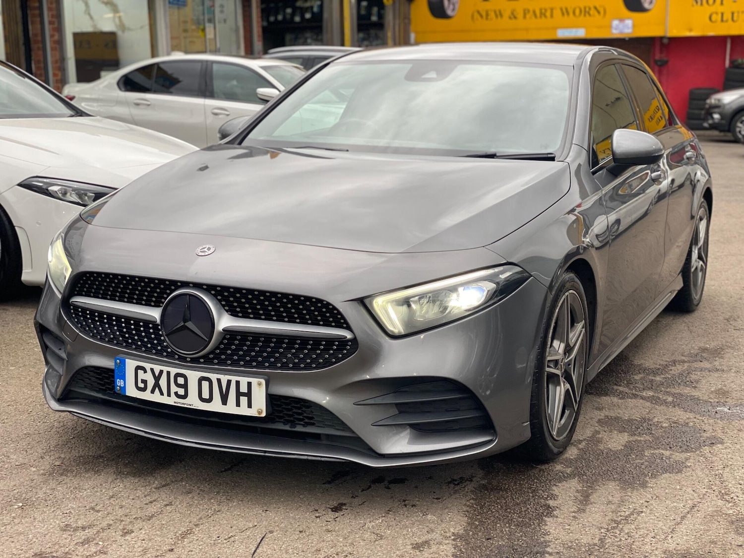 Used Mercedes-Benz A-Class for sale - 77682970: Photo 6