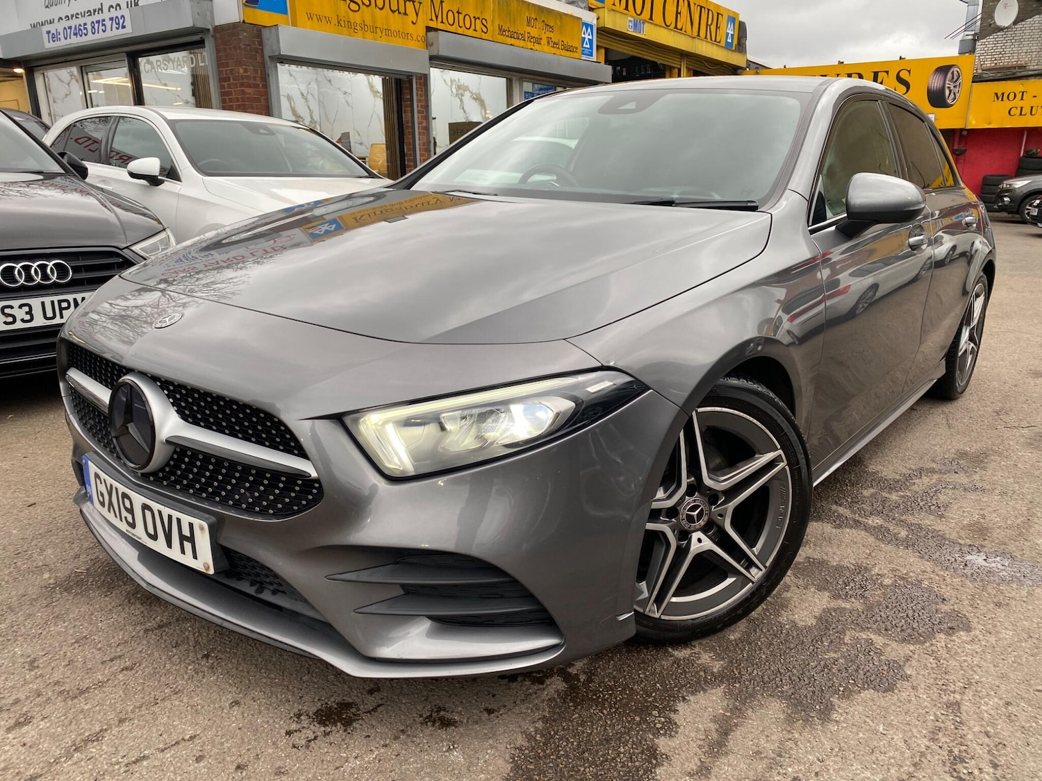 Used Mercedes-Benz A-Class for sale - 77682970: Photo 7