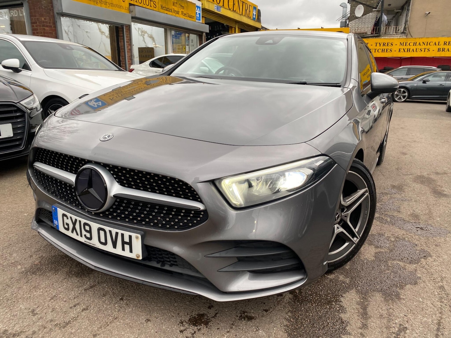 Used Mercedes-Benz A-Class for sale - 77682970: Photo 8