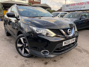 Nissan - Qashqai
