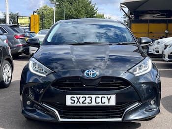 Used Toyota Yaris 2023 for sale - 79712033: Photo