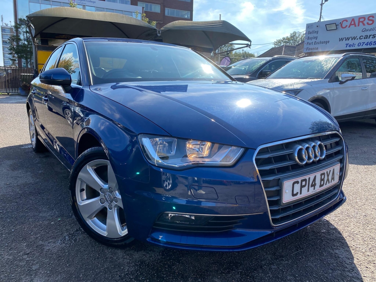 Used Audi A3 2014 for sale - 76094856: Photo 1