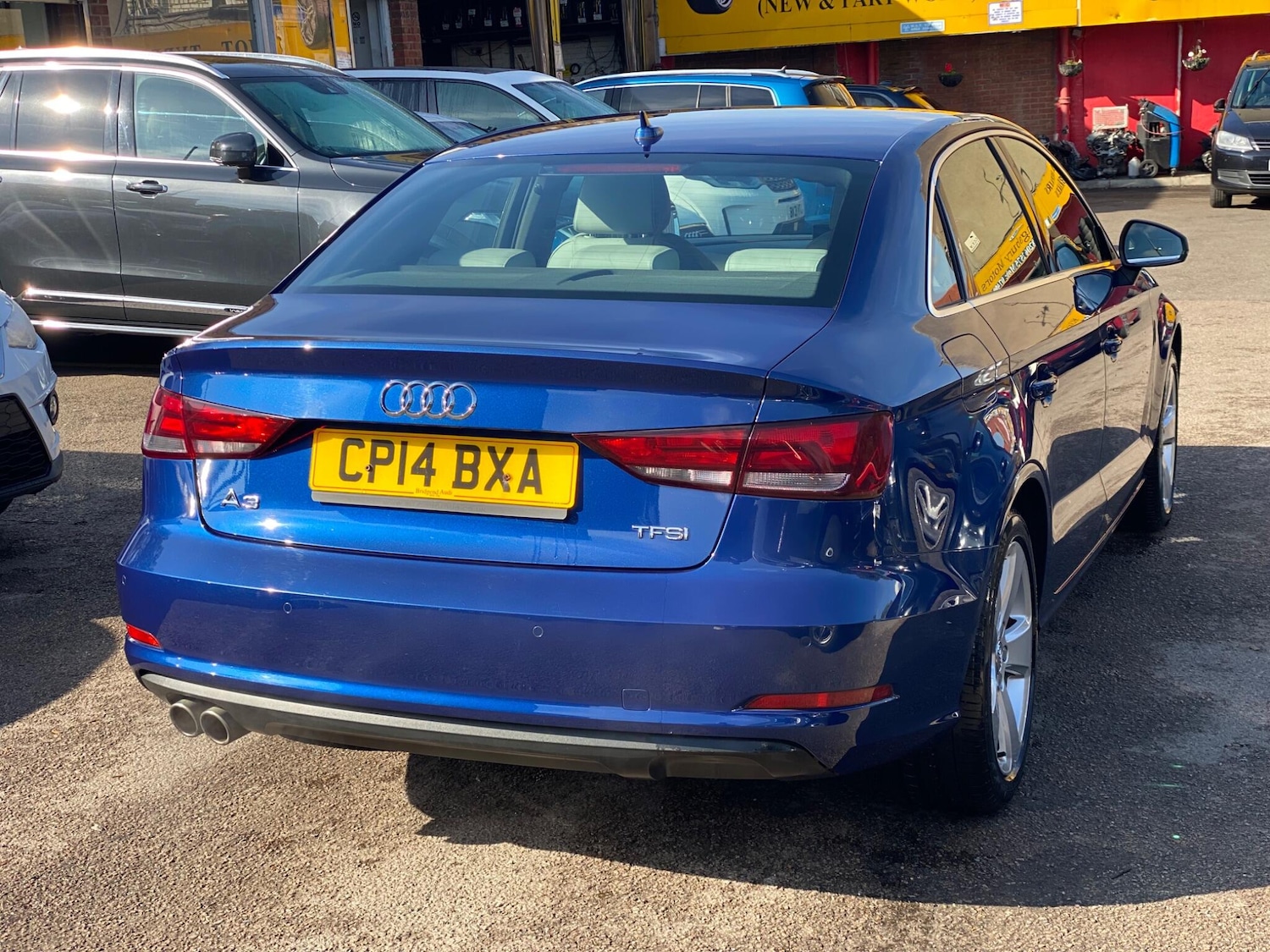 Used Audi A3 2014 for sale - 76094856: Photo 10