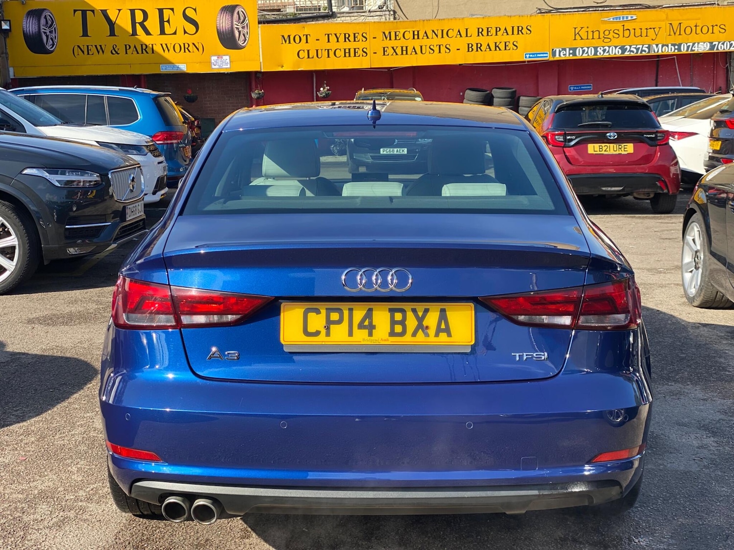 Used Audi A3 2014 for sale - 76094856: Photo 11