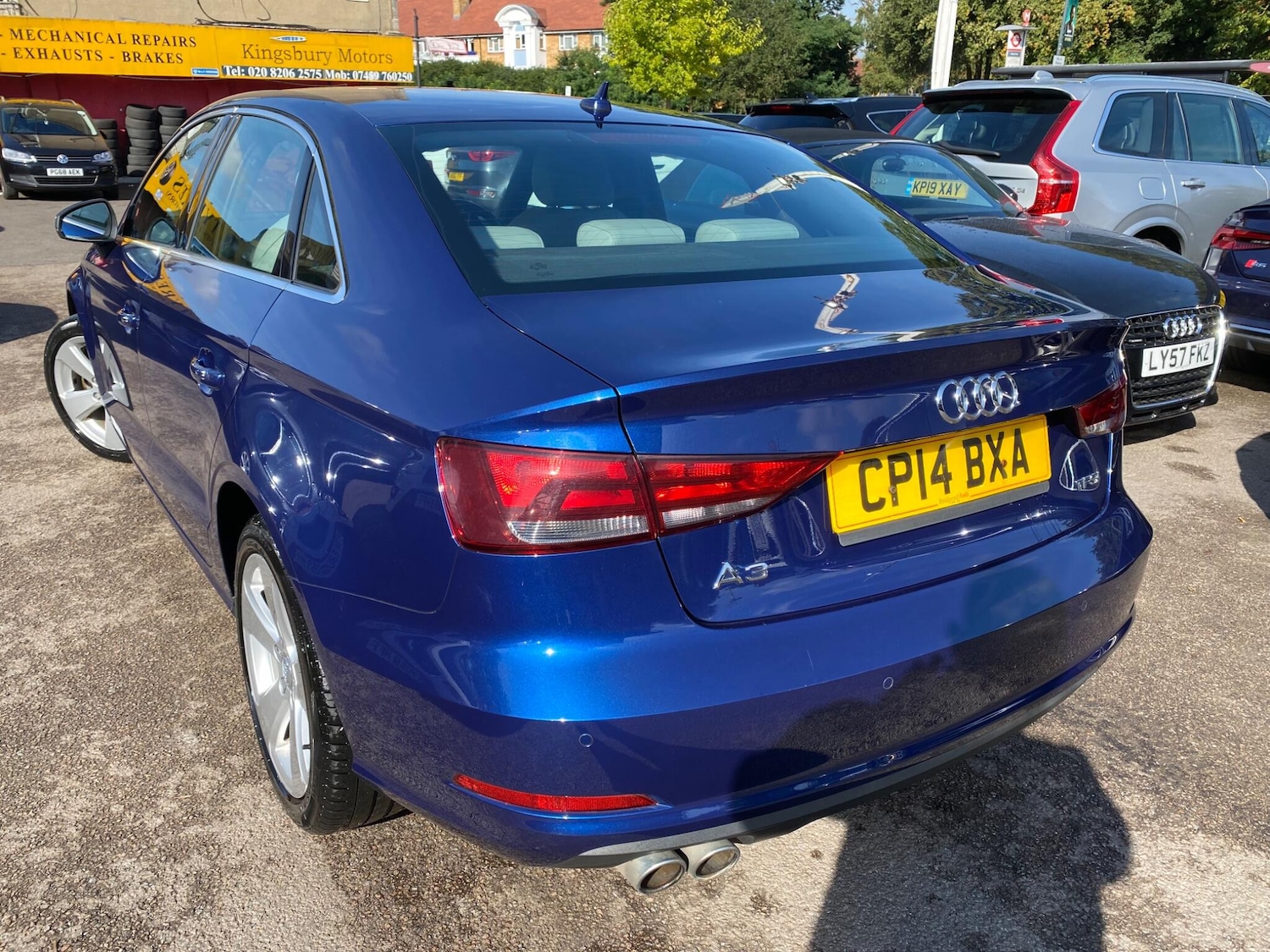 Used Audi A3 2014 for sale - 76094856: Photo 12