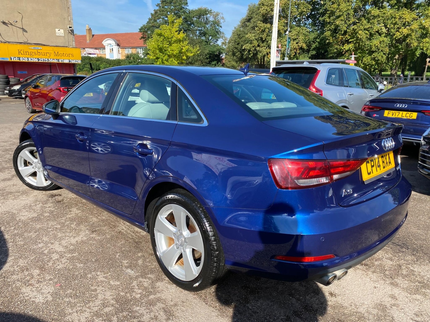 Used Audi A3 2014 for sale - 76094856: Photo 13