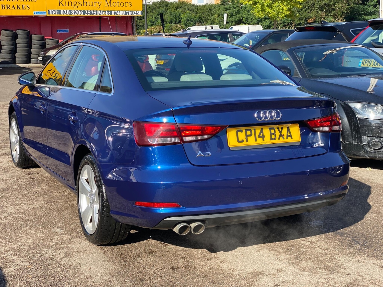 Used Audi A3 2014 for sale - 76094856: Photo 14