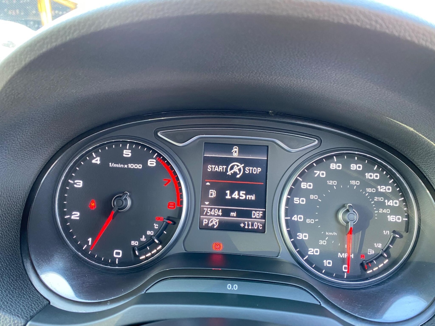 Used Audi A3 2014 for sale - 76094856: Photo 19