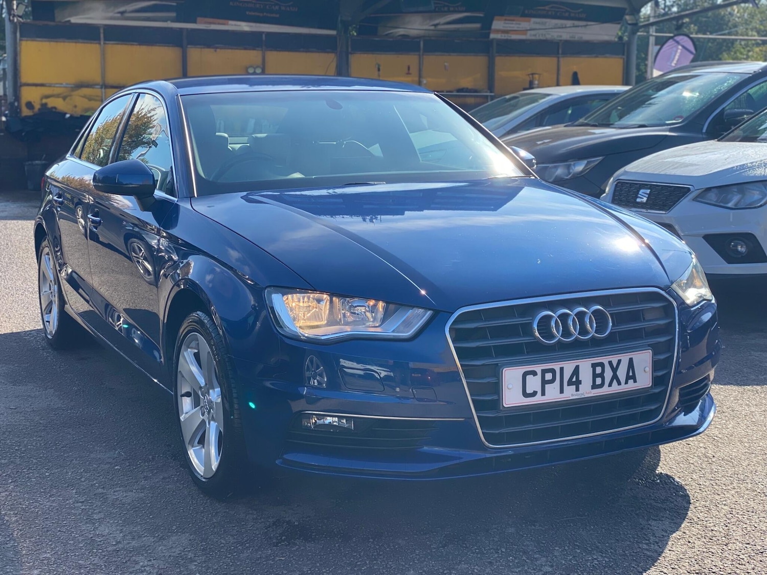 Used Audi A3 2014 for sale - 76094856: Photo 4