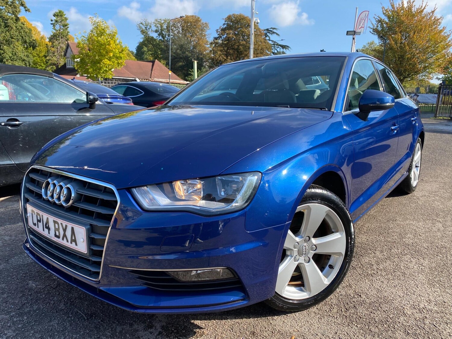 Used Audi A3 2014 for sale - 76094856: Photo 5