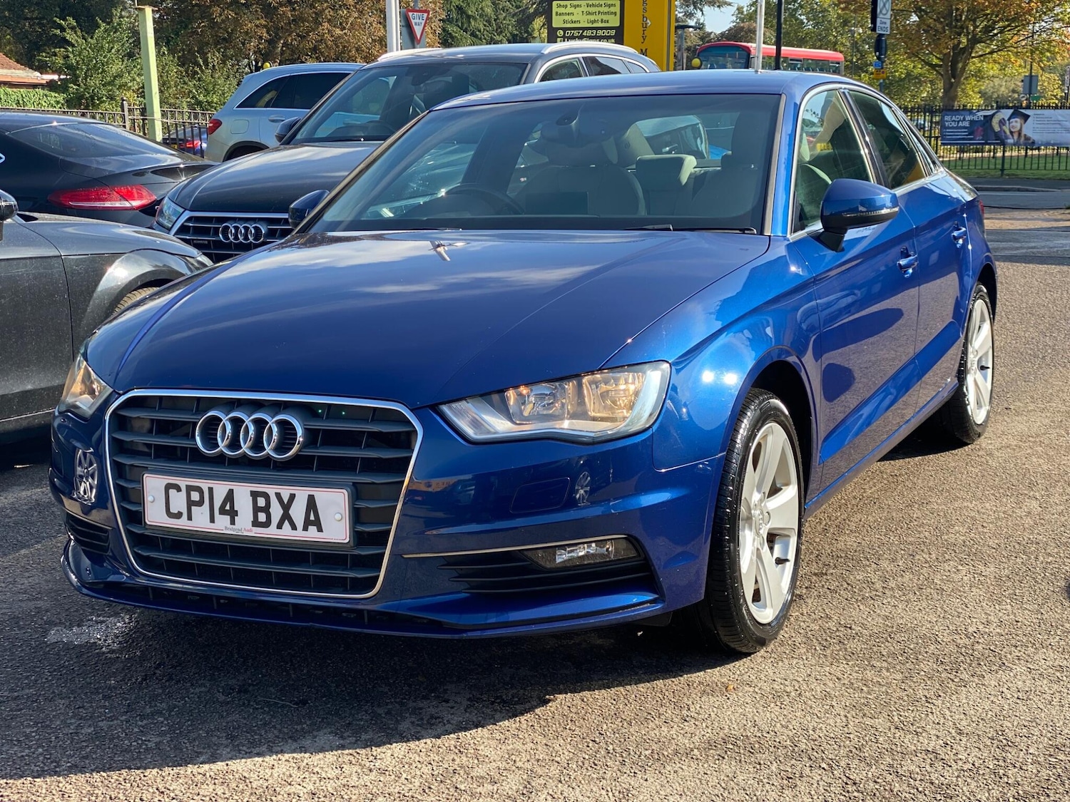 Used Audi A3 2014 for sale - 76094856: Photo 6