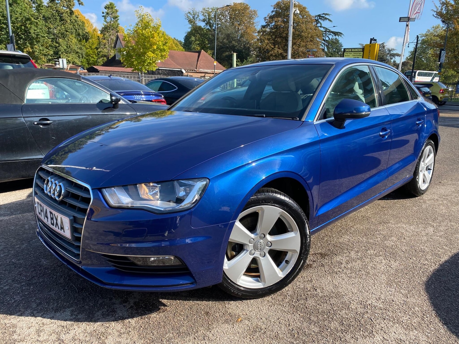 Used Audi A3 2014 for sale - 76094856: Photo 7