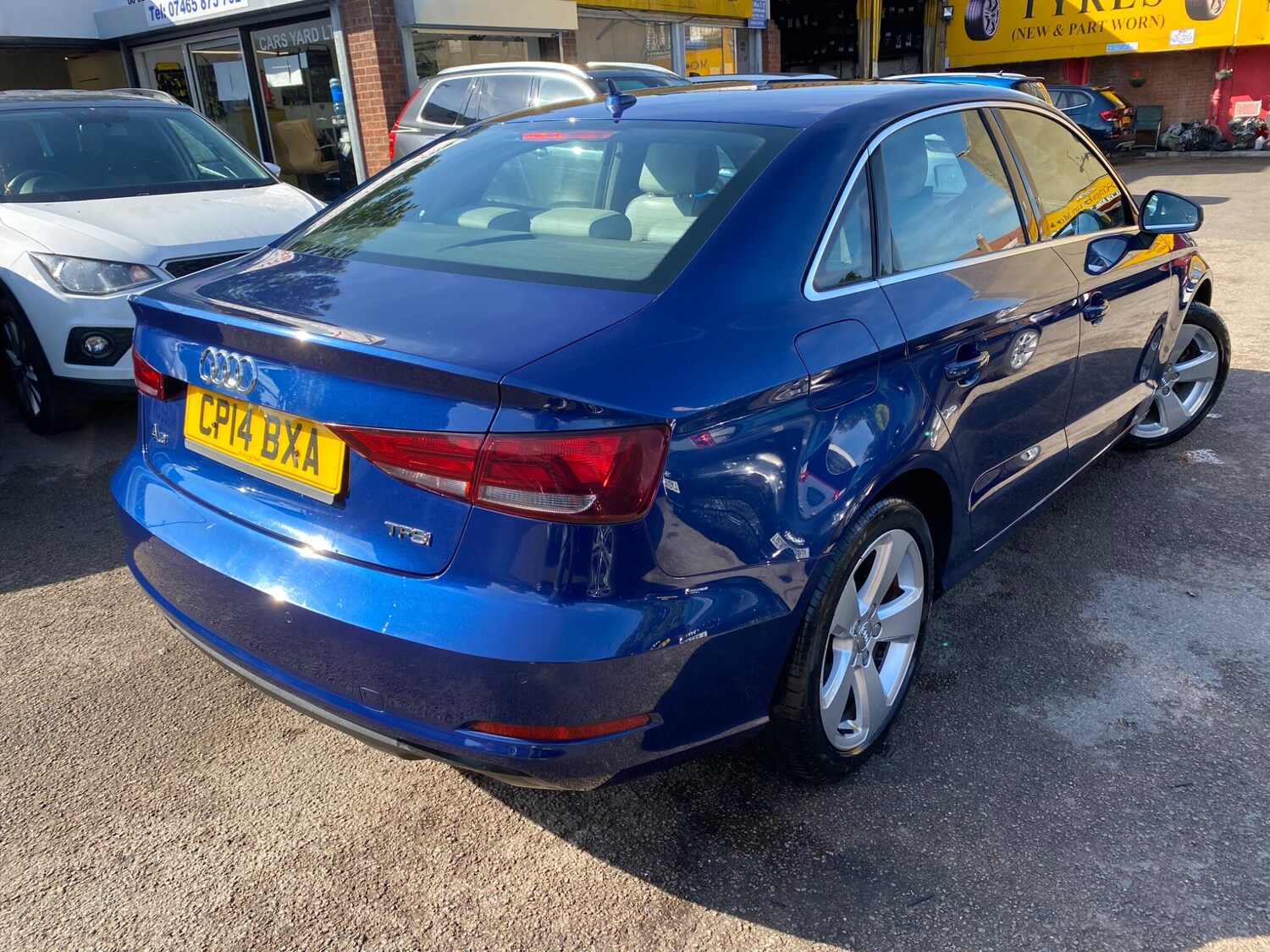 Used Audi A3 2014 for sale - 76094856: Photo 8