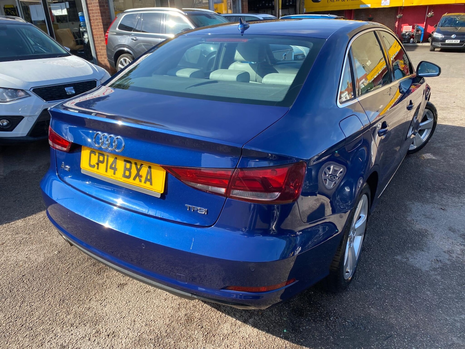 Used Audi A3 2014 for sale - 76094856: Photo 9