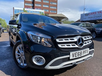 Used Mercedes-Benz GLA 2019 for sale - 78562027: Photo