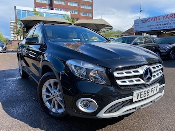 Used Mercedes-Benz GLA 2019 for sale - 78562027: Photo