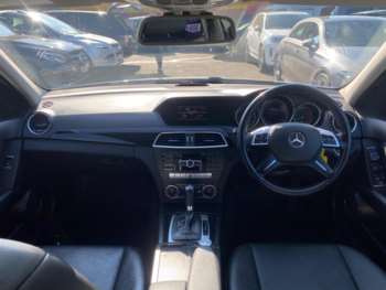 Used Mercedes-Benz C-Class 2013 for sale - 74978661: Photo