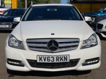 Used Mercedes-Benz C-Class 2013 for sale - 74978661: Photo