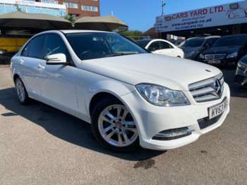Used Mercedes-Benz C-Class 2013 for sale - 74978661: Photo