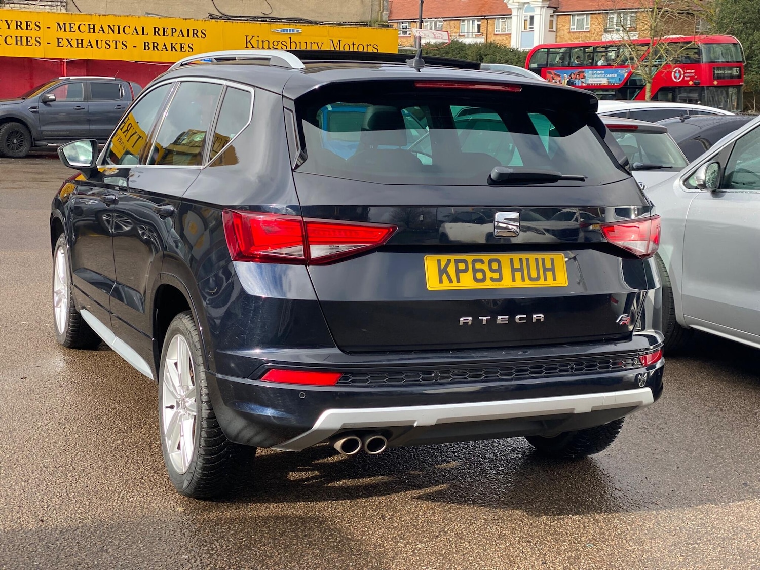 Used SEAT Ateca 2019 for sale - 77769255: Photo 13