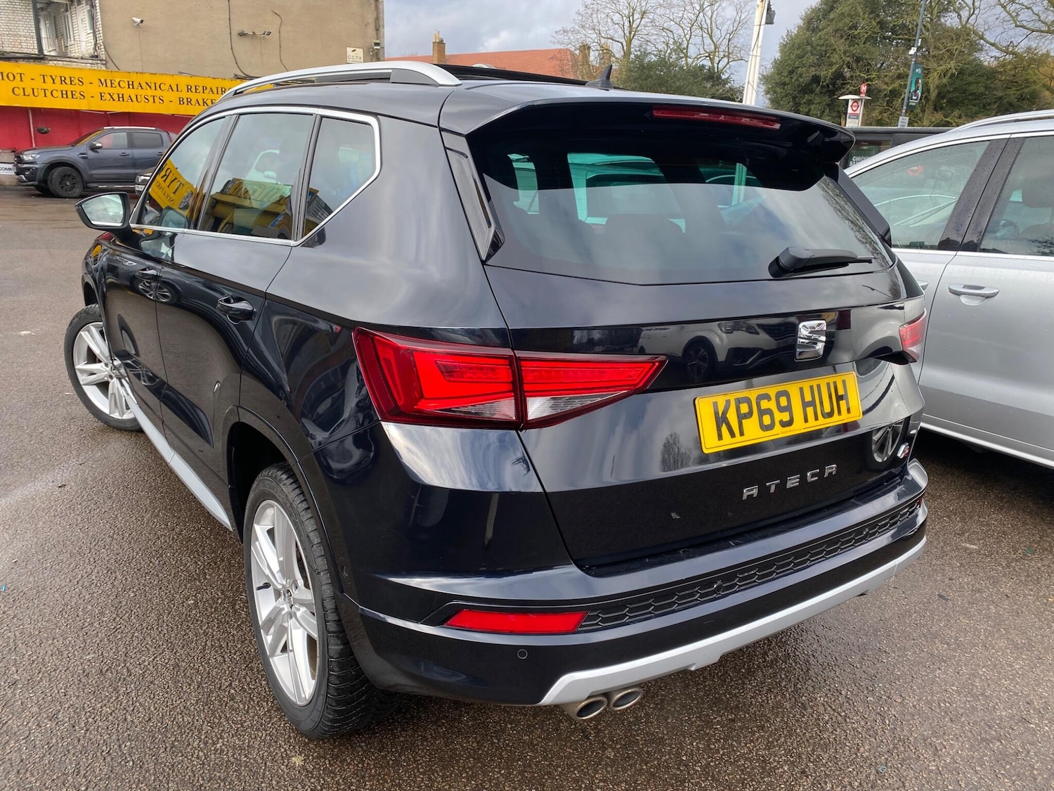 Used SEAT Ateca 2019 for sale - 77769255: Photo 14