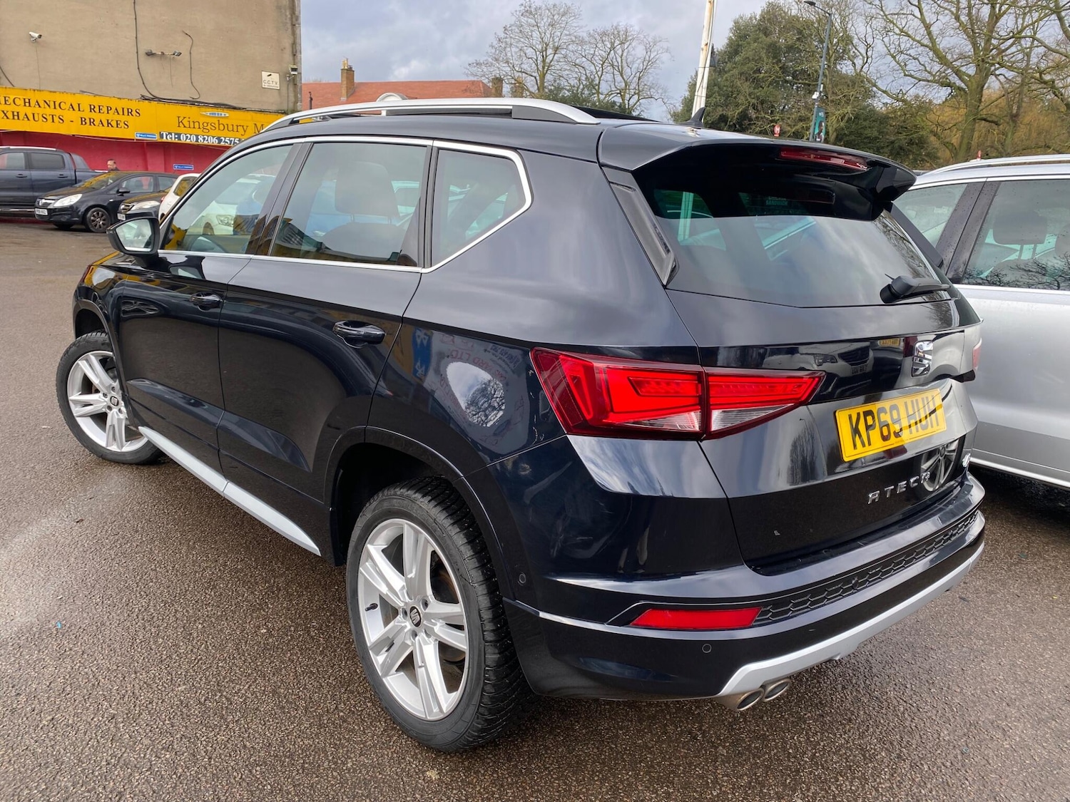 Used SEAT Ateca 2019 for sale - 77769255: Photo 15
