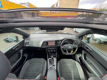 Used SEAT Ateca 2019 for sale - 77769255: Photo