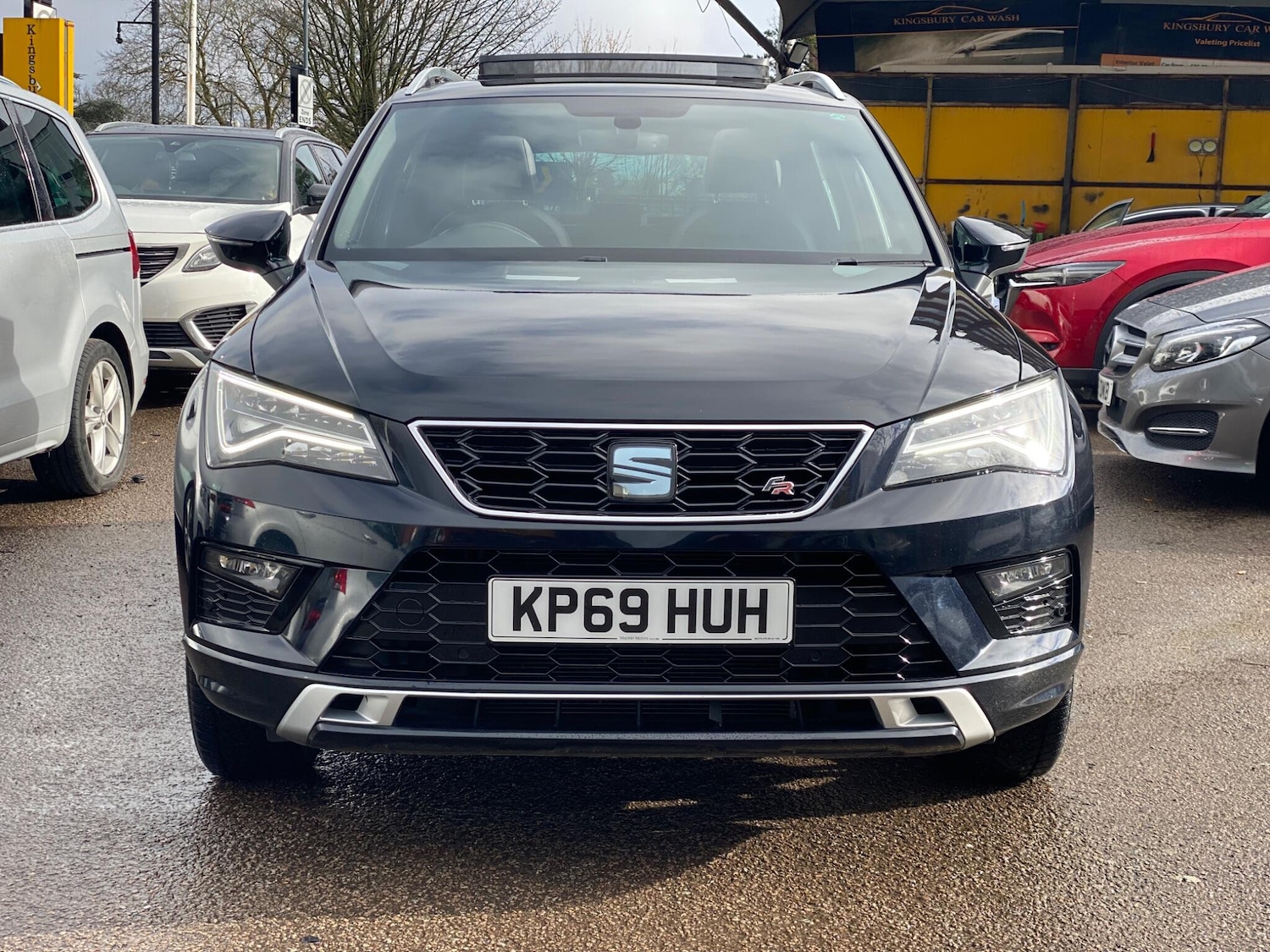 Used SEAT Ateca 2019 for sale - 77769255: Photo 3