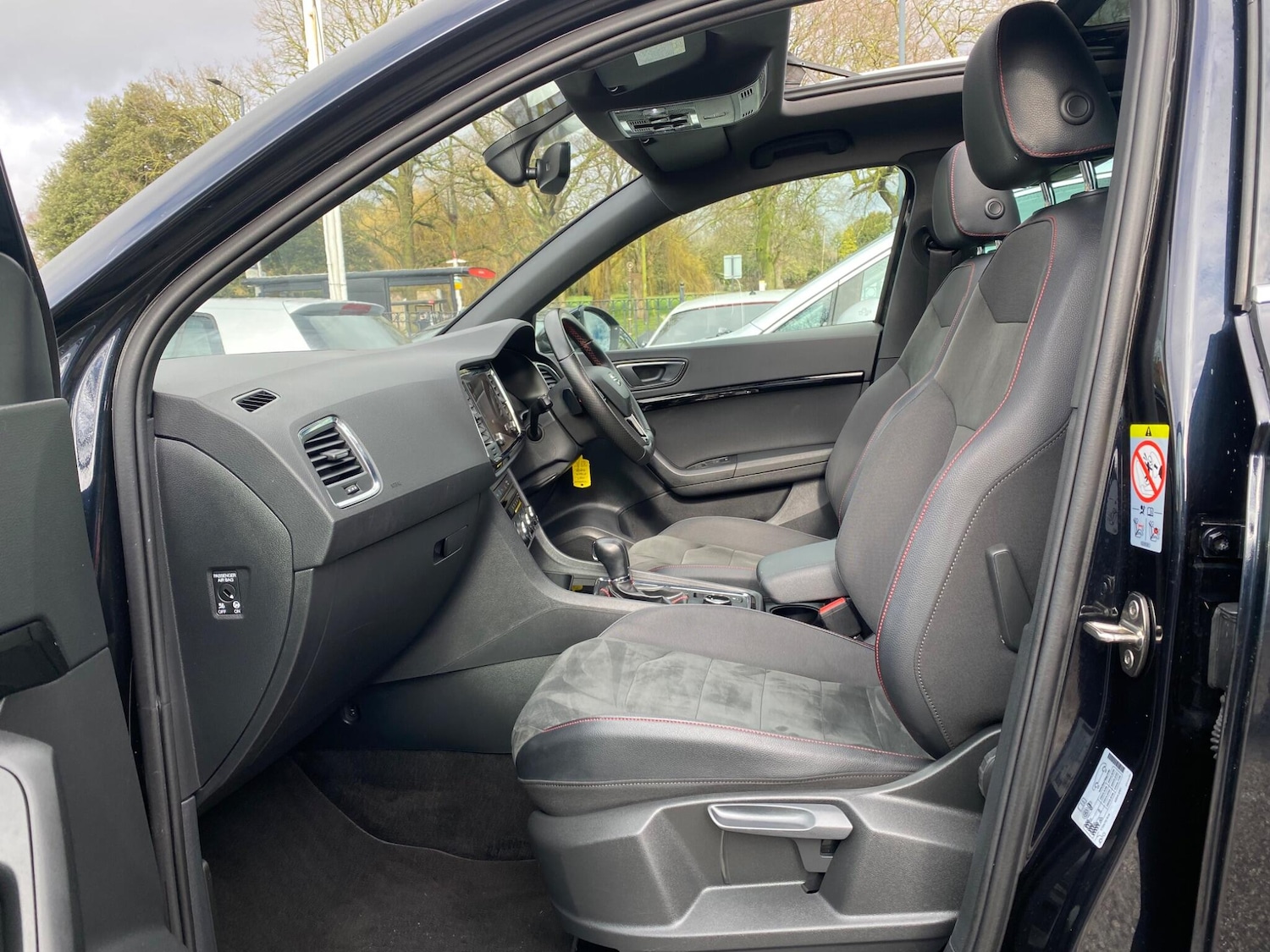 Used SEAT Ateca 2019 for sale - 77769255: Photo 37