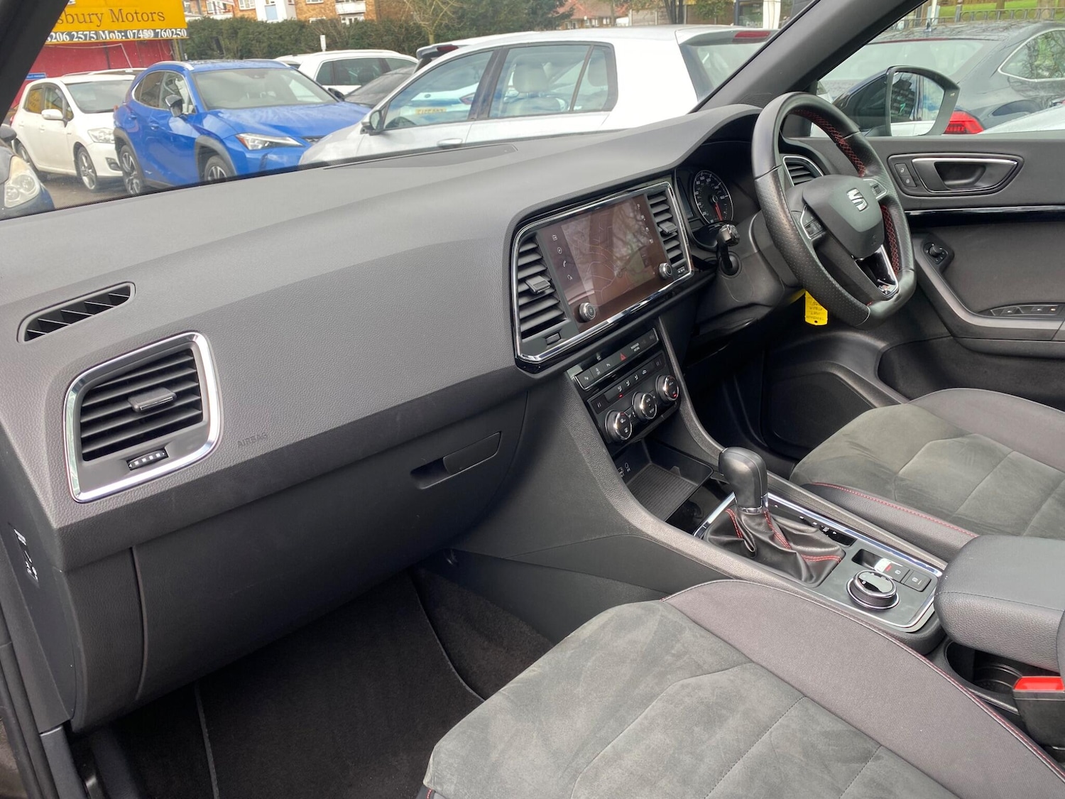 Used SEAT Ateca 2019 for sale - 77769255: Photo 38