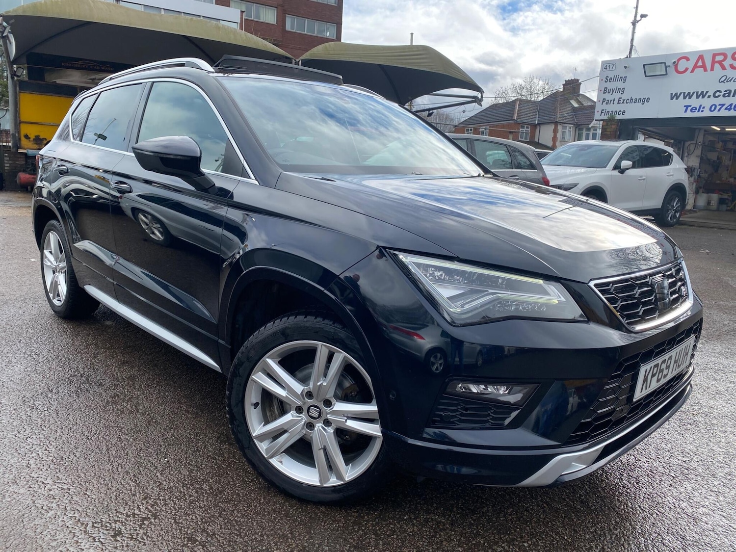 Used SEAT Ateca 2019 for sale - 77769255: Photo 4