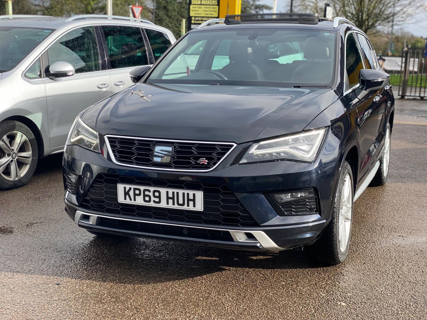 Used SEAT Ateca 2019 for sale - 77769255: Photo 6