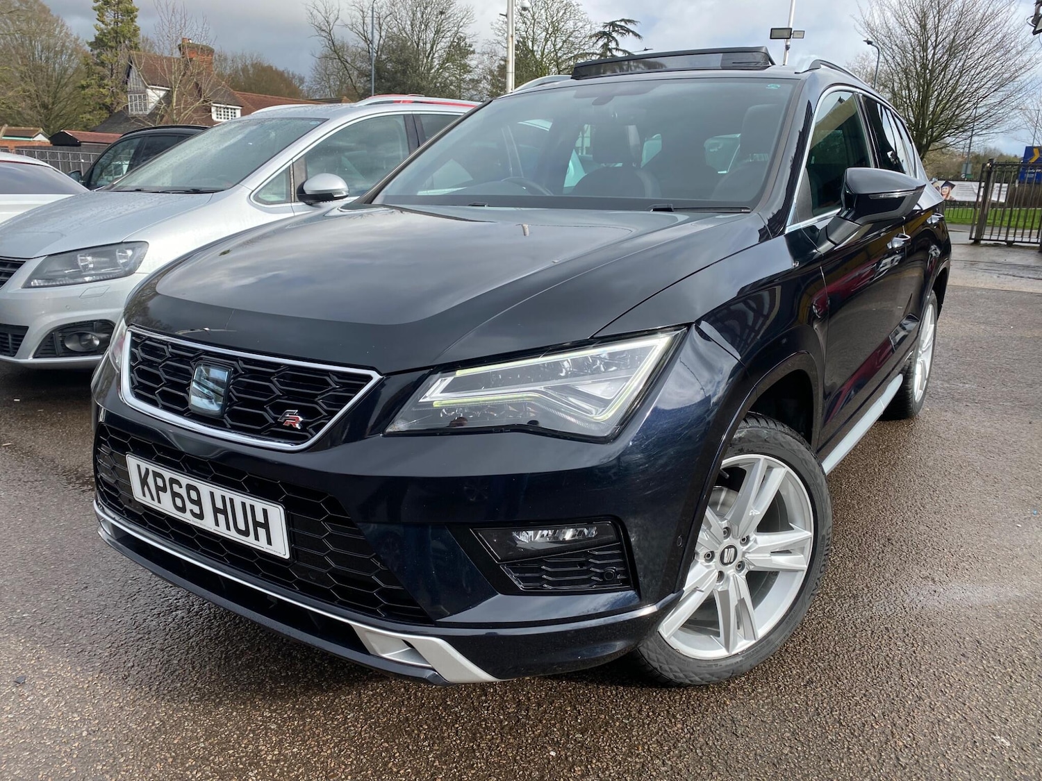Used SEAT Ateca 2019 for sale - 77769255: Photo 7