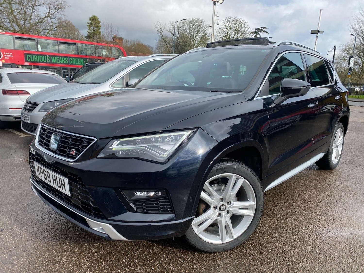 Used SEAT Ateca 2019 for sale - 77769255: Photo 8