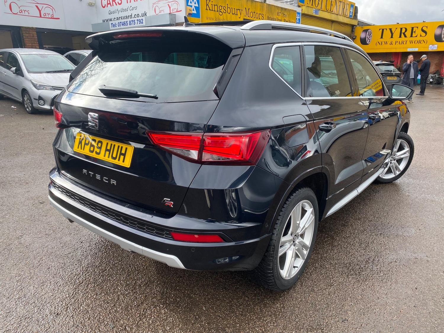 Used SEAT Ateca 2019 for sale - 77769255: Photo 9