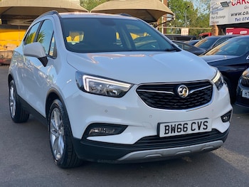 Used Vauxhall Mokka X 2016 for sale - 78602030: Photo