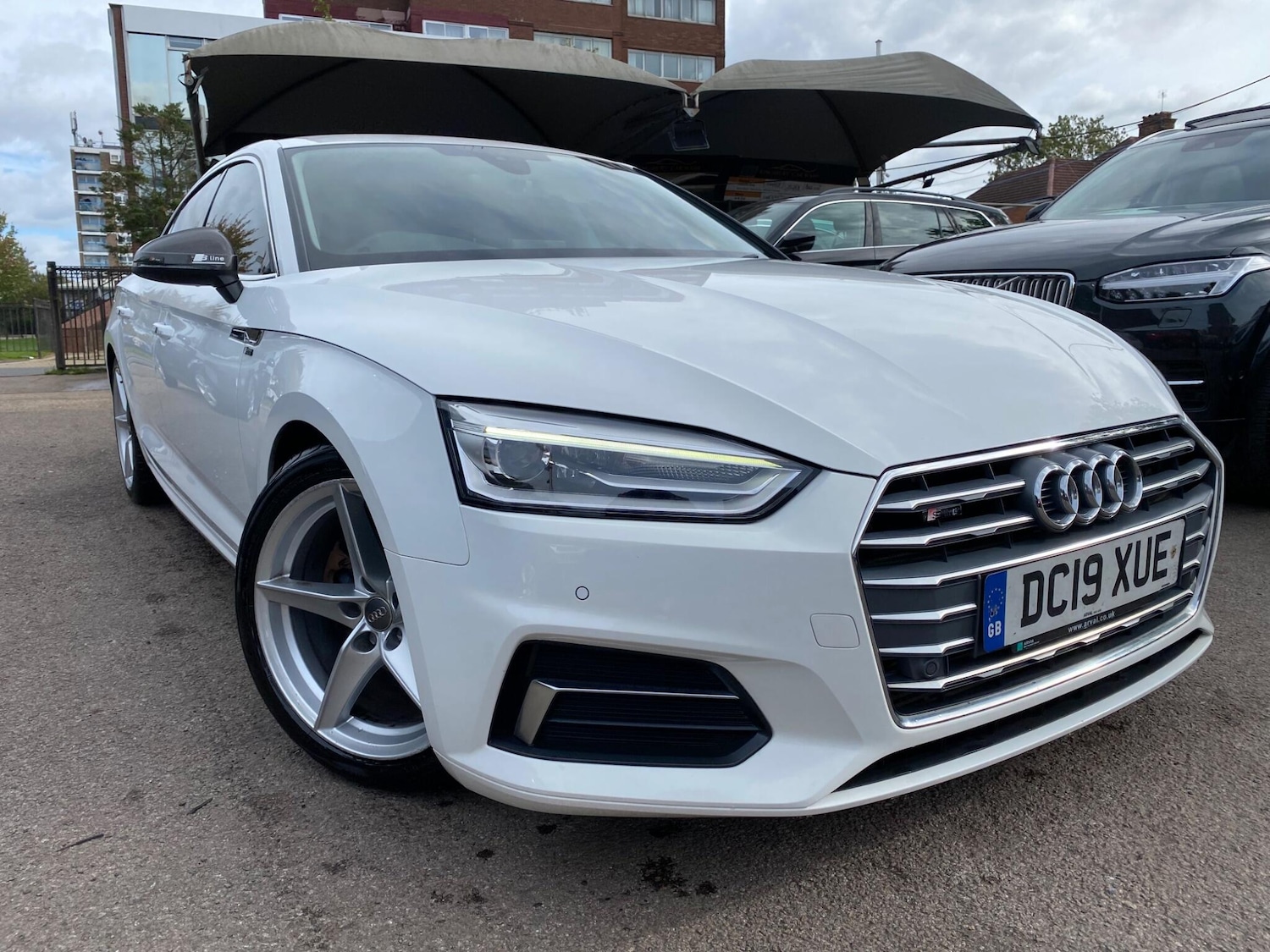 Used Audi A5 for sale - 76174667: Photo 1