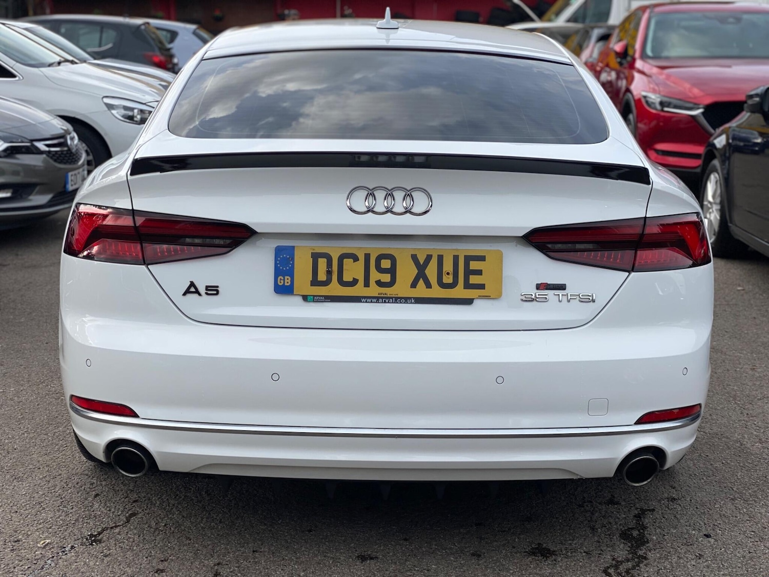 Used Audi A5 for sale - 76174667: Photo 11