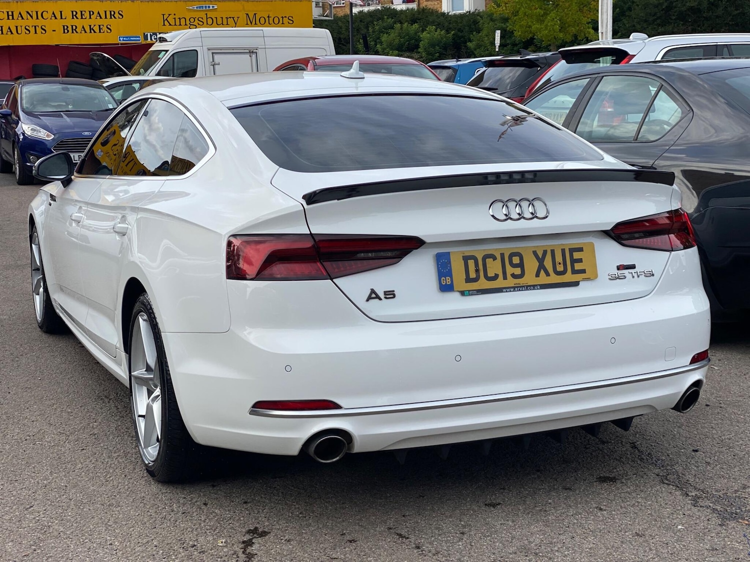 Used Audi A5 for sale - 76174667: Photo 12